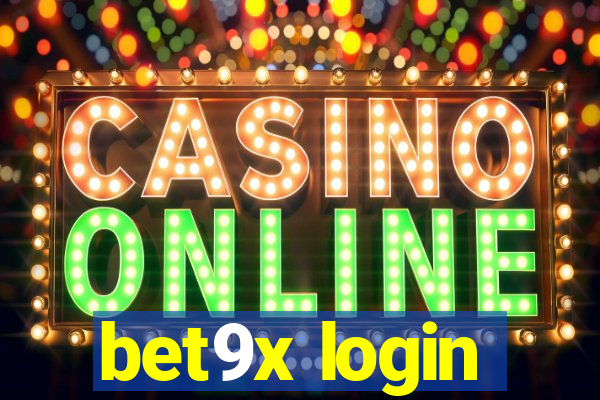 bet9x login